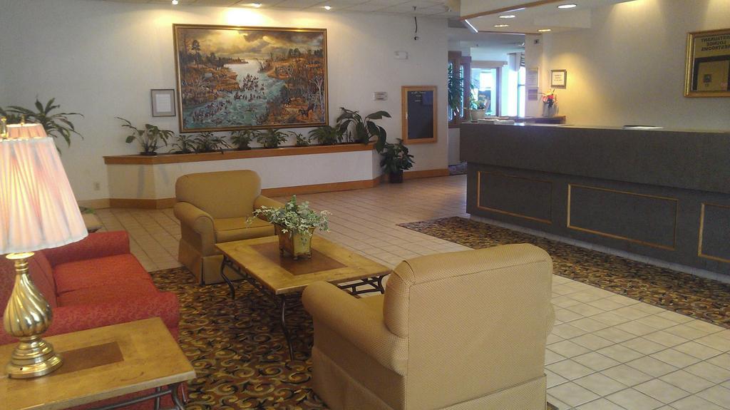 Days Inn Lake Norman Cornelius Interior foto