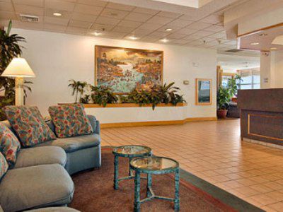 Days Inn Lake Norman Cornelius Interior foto